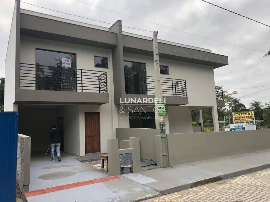 Foto 6 de Sobrado com 2 quartos à venda, 84m2 em Forquilhas, Sao Jose - SC