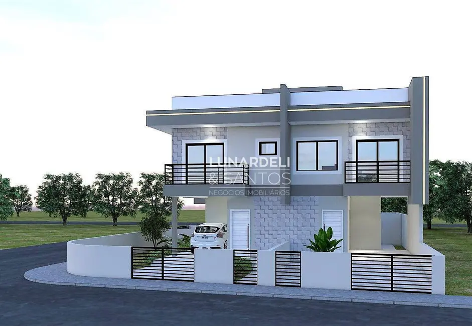 Foto 1 de Sobrado com 2 quartos à venda, 84m2 em Forquilhas, Sao Jose - SC