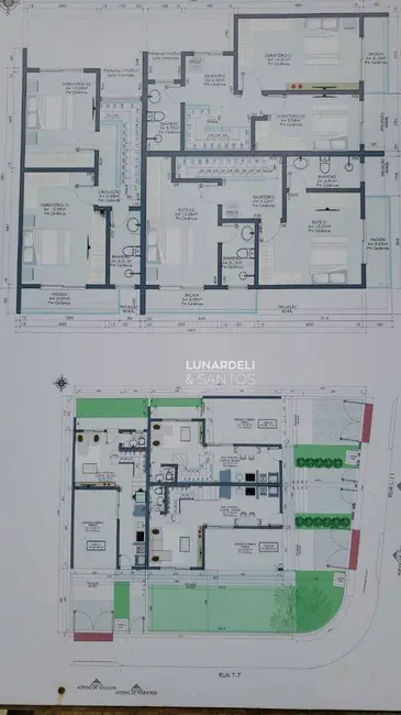 Foto 5 de Sobrado com 2 quartos à venda, 100m2 em Forquilhas, Sao Jose - SC