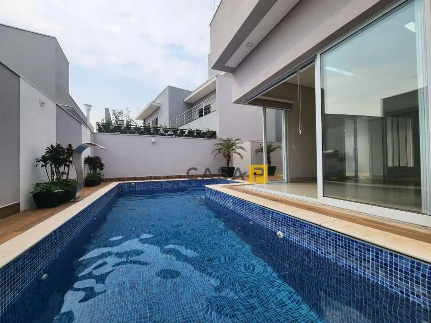 Foto 1 de Casa de Condomínio com 3 quartos à venda, 424m2 em Loteamento Residencial Jardim dos Ipês Amarelos, Americana - SP