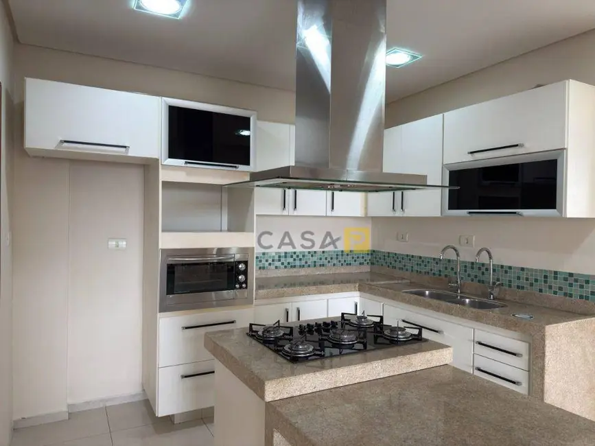 Foto 8 de Apartamento com 3 quartos à venda e para alugar, 116m2 em Jardim Girassol, Americana - SP