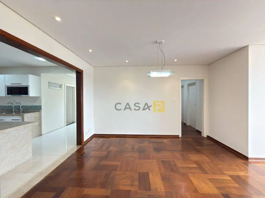 Foto 3 de Apartamento com 3 quartos à venda e para alugar, 116m2 em Jardim Girassol, Americana - SP