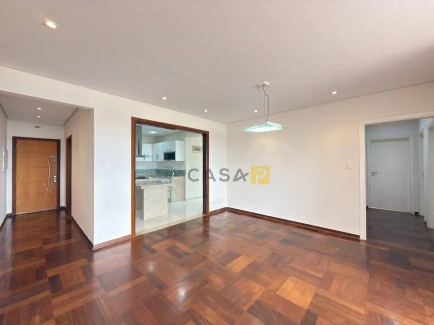 Foto 1 de Apartamento com 3 quartos à venda e para alugar, 116m2 em Jardim Girassol, Americana - SP