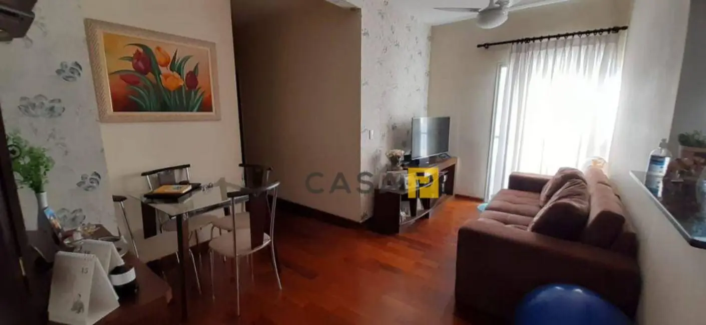 Foto 2 de Apartamento com 2 quartos à venda, 57m2 em Jardim Bela Vista, Americana - SP