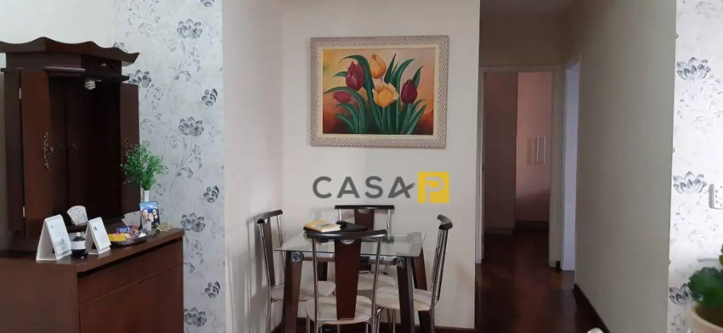 Foto 4 de Apartamento com 2 quartos à venda, 57m2 em Jardim Bela Vista, Americana - SP