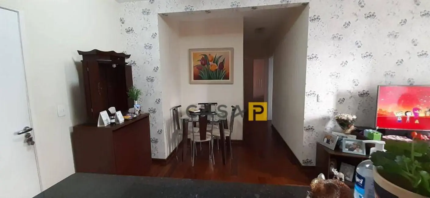 Foto 3 de Apartamento com 2 quartos à venda, 57m2 em Jardim Bela Vista, Americana - SP