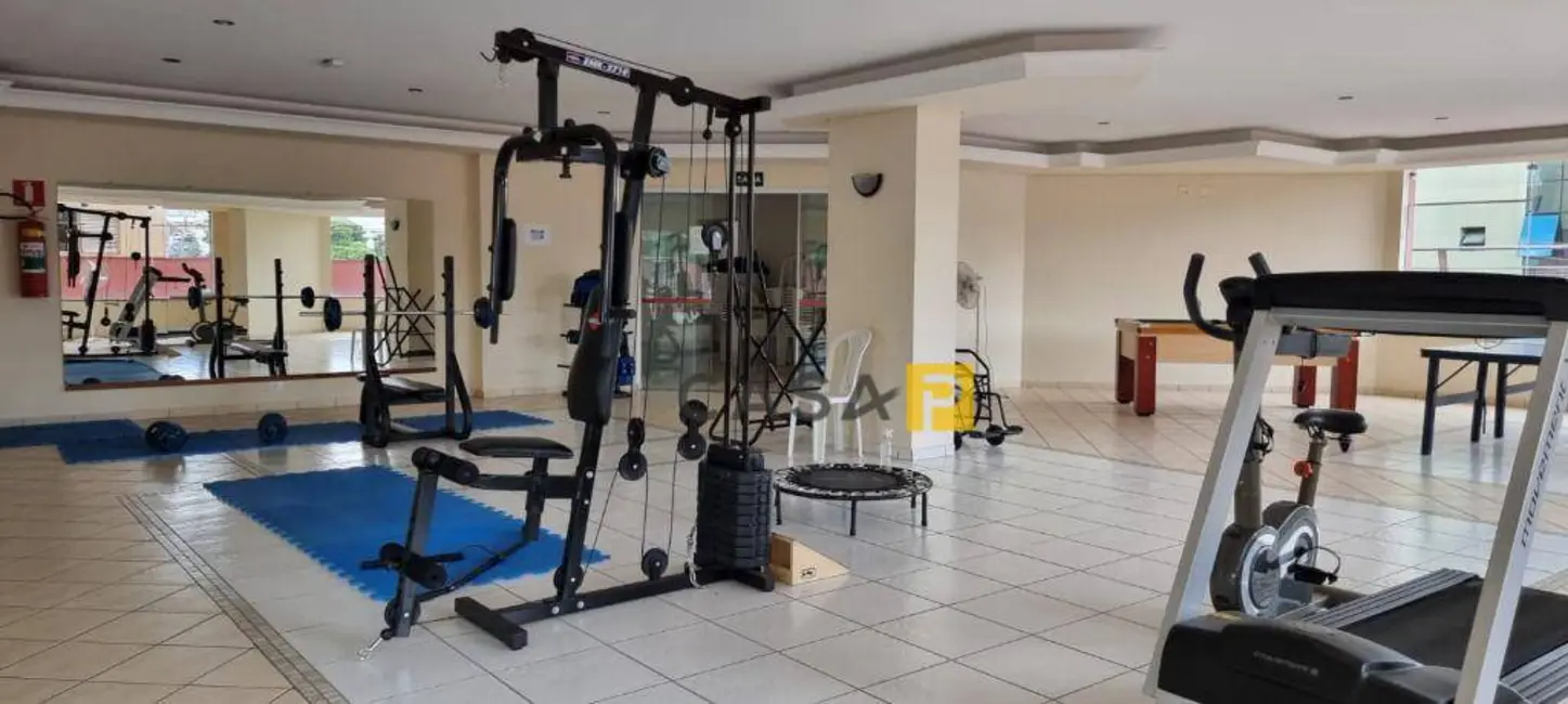 Foto 2 de Apartamento com 2 quartos à venda, 66m2 em Santo Antônio, Americana - SP