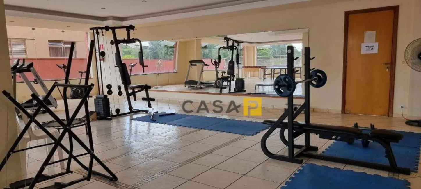 Foto 3 de Apartamento com 2 quartos à venda, 66m2 em Santo Antônio, Americana - SP