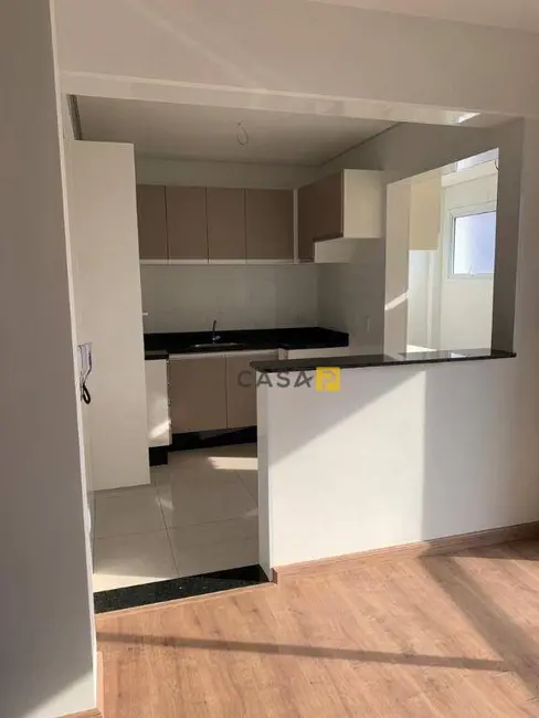 Foto 2 de Apartamento com 3 quartos à venda, 76m2 em Santa Cruz, Americana - SP