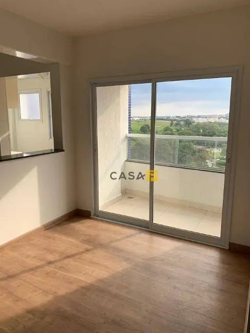 Foto 1 de Apartamento com 3 quartos à venda, 76m2 em Santa Cruz, Americana - SP