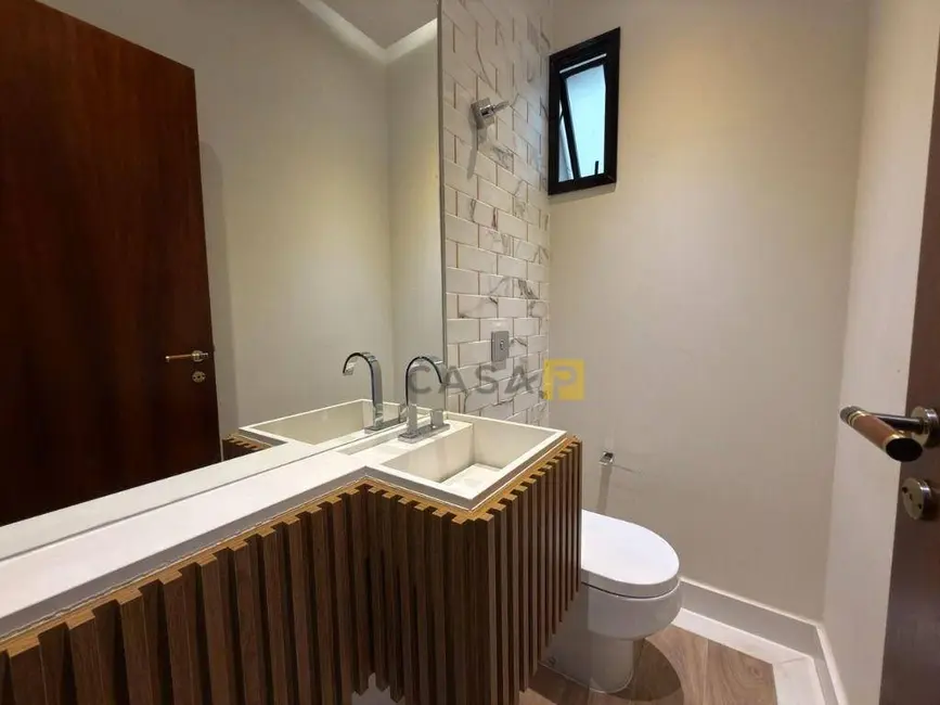 Apartamento com 3 quartos à venda e para alugar, 130m2 em Jardim Paulista, Americana - SP - imagem 8 Foto 8 de Apartamento com 3 quartos à venda e para alugar, 130m2 em Jardim Paulista, Americana - SP