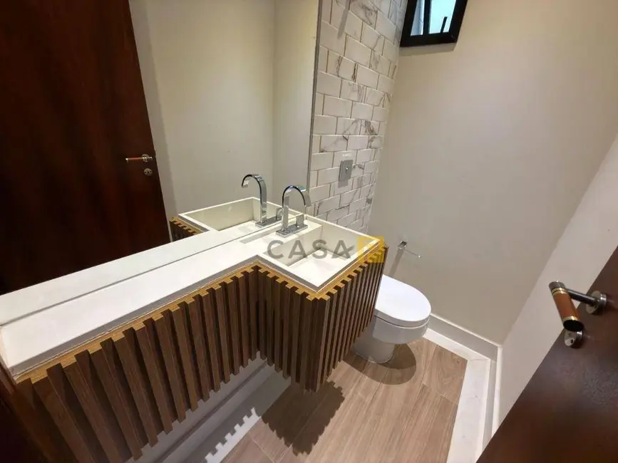 Apartamento com 3 quartos à venda e para alugar, 130m2 em Jardim Paulista, Americana - SP - imagem 9 Foto 9 de Apartamento com 3 quartos à venda e para alugar, 130m2 em Jardim Paulista, Americana - SP