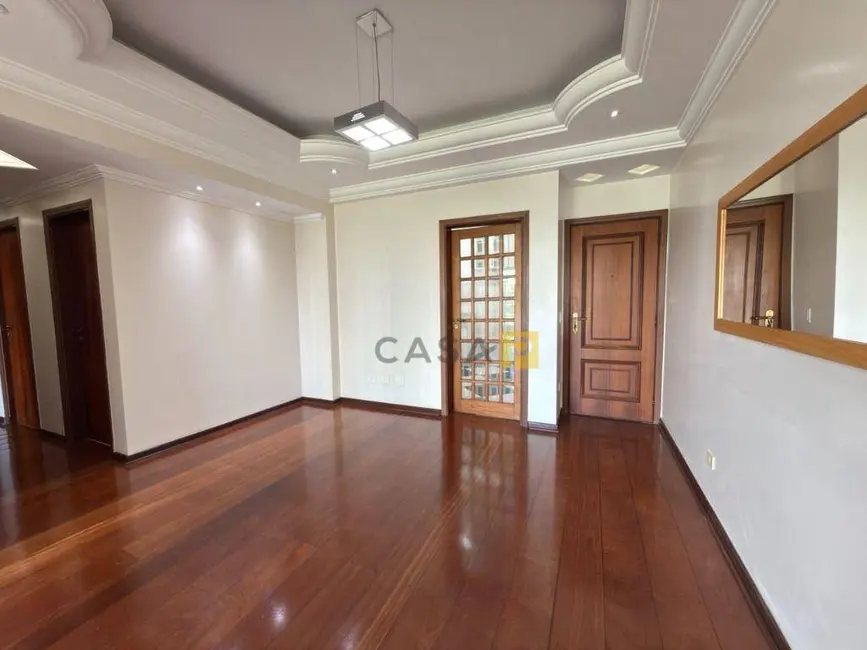 Apartamento com 3 quartos à venda e para alugar, 130m2 em Jardim Paulista, Americana - SP - imagem 3 Foto 3 de Apartamento com 3 quartos à venda e para alugar, 130m2 em Jardim Paulista, Americana - SP