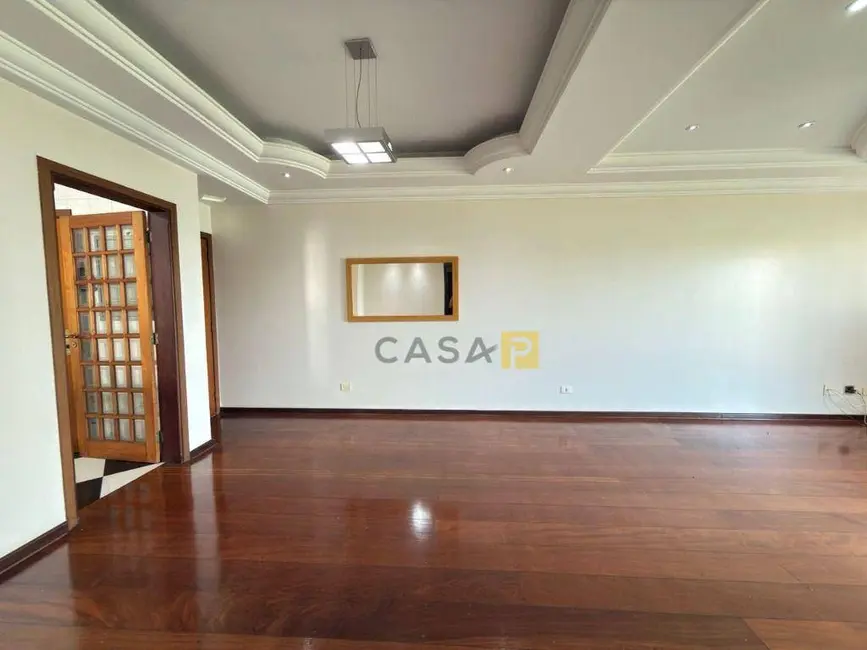 Apartamento com 3 quartos à venda e para alugar, 130m2 em Jardim Paulista, Americana - SP - imagem 4 Foto 4 de Apartamento com 3 quartos à venda e para alugar, 130m2 em Jardim Paulista, Americana - SP