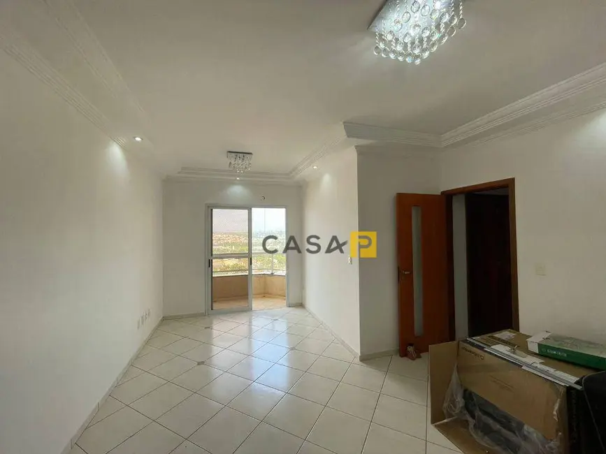 Foto 1 de Apartamento com 3 quartos à venda, 78m2 em Centro, Nova Odessa - SP