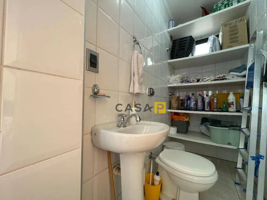 Foto 8 de Apartamento com 4 quartos à venda, 127m2 em Vila Nossa Senhora de Fátima, Americana - SP