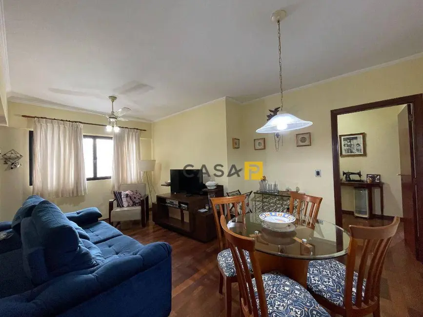 Foto 3 de Apartamento com 4 quartos à venda, 127m2 em Vila Nossa Senhora de Fátima, Americana - SP