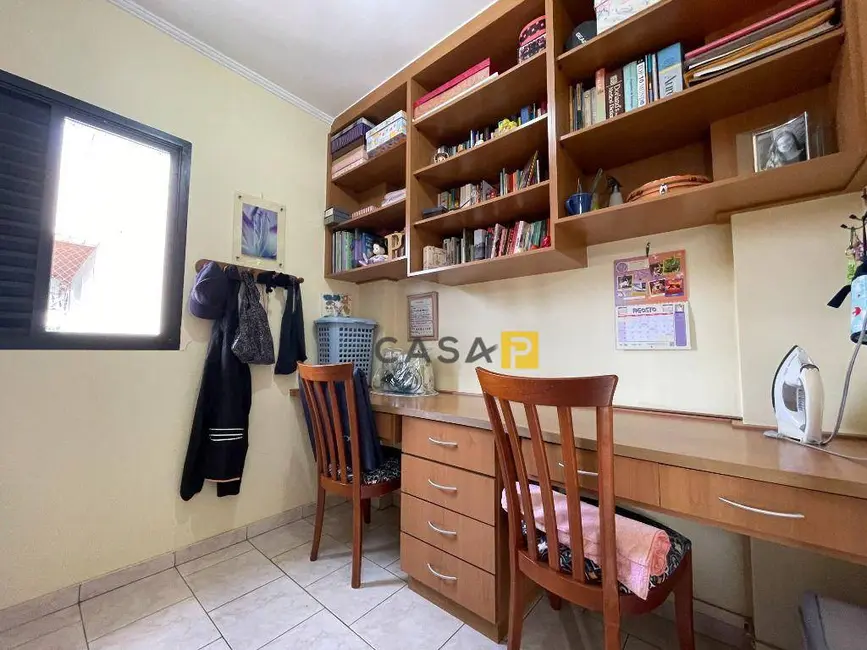 Foto 9 de Apartamento com 4 quartos à venda, 127m2 em Vila Nossa Senhora de Fátima, Americana - SP