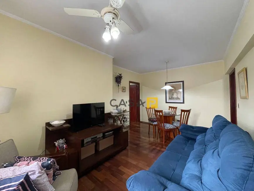 Foto 2 de Apartamento com 4 quartos à venda, 127m2 em Vila Nossa Senhora de Fátima, Americana - SP