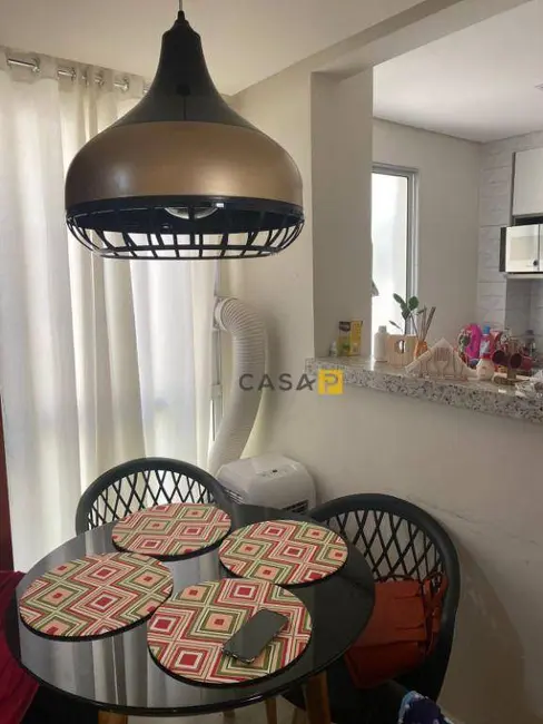 Foto 4 de Apartamento com 2 quartos à venda, 49m2 em Jardim Terramérica I, Americana - SP