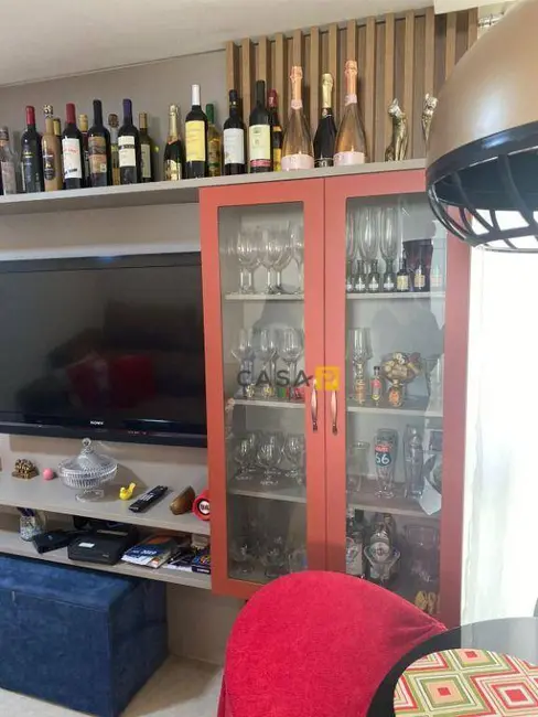 Foto 6 de Apartamento com 2 quartos à venda, 49m2 em Jardim Terramérica I, Americana - SP