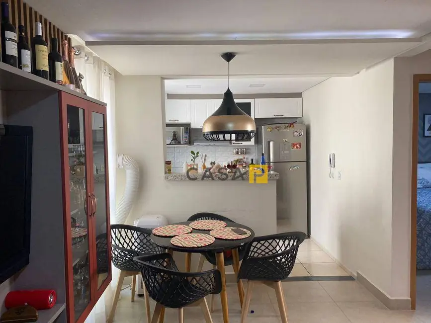 Foto 1 de Apartamento com 2 quartos à venda, 49m2 em Jardim Terramérica I, Americana - SP