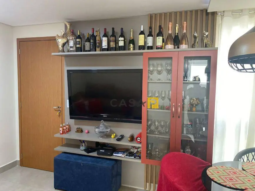 Foto 7 de Apartamento com 2 quartos à venda, 49m2 em Jardim Terramérica I, Americana - SP