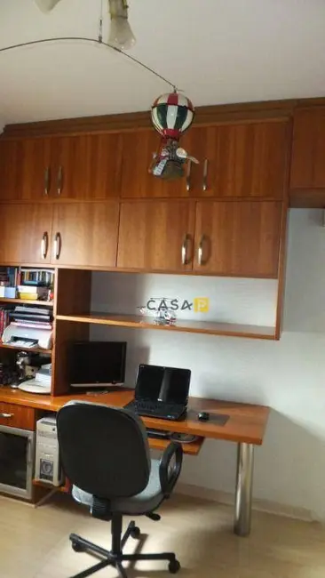 Foto 6 de Apartamento com 3 quartos à venda, 110m2 em Cariobinha, Americana - SP