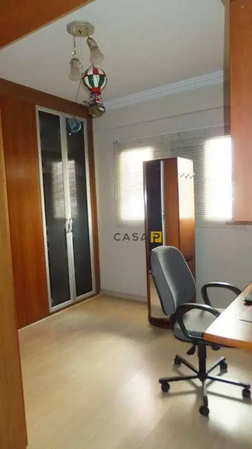 Foto 4 de Apartamento com 3 quartos à venda, 110m2 em Cariobinha, Americana - SP