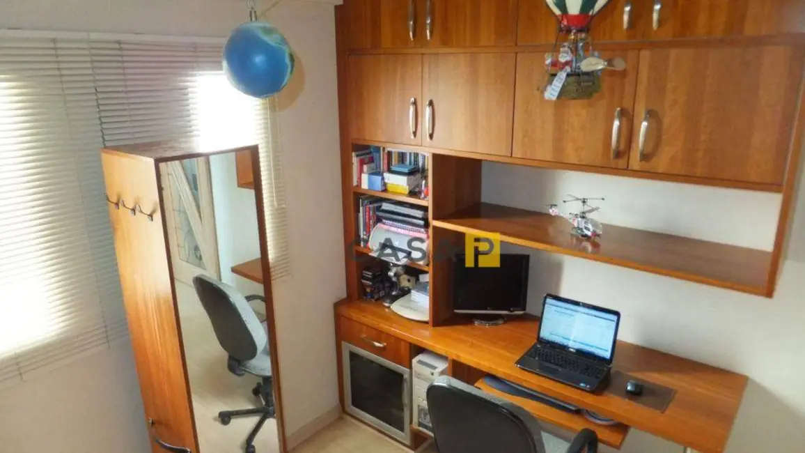 Foto 3 de Apartamento com 3 quartos à venda, 110m2 em Cariobinha, Americana - SP