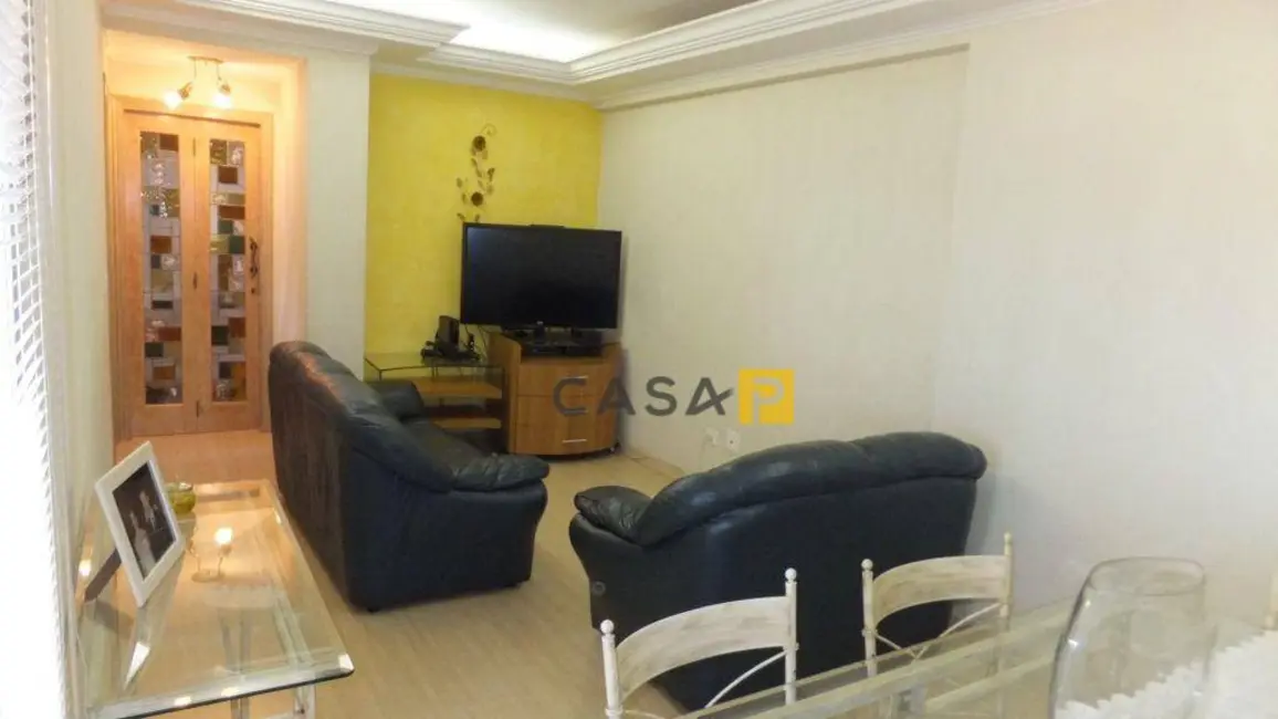 Foto 1 de Apartamento com 3 quartos à venda, 110m2 em Cariobinha, Americana - SP