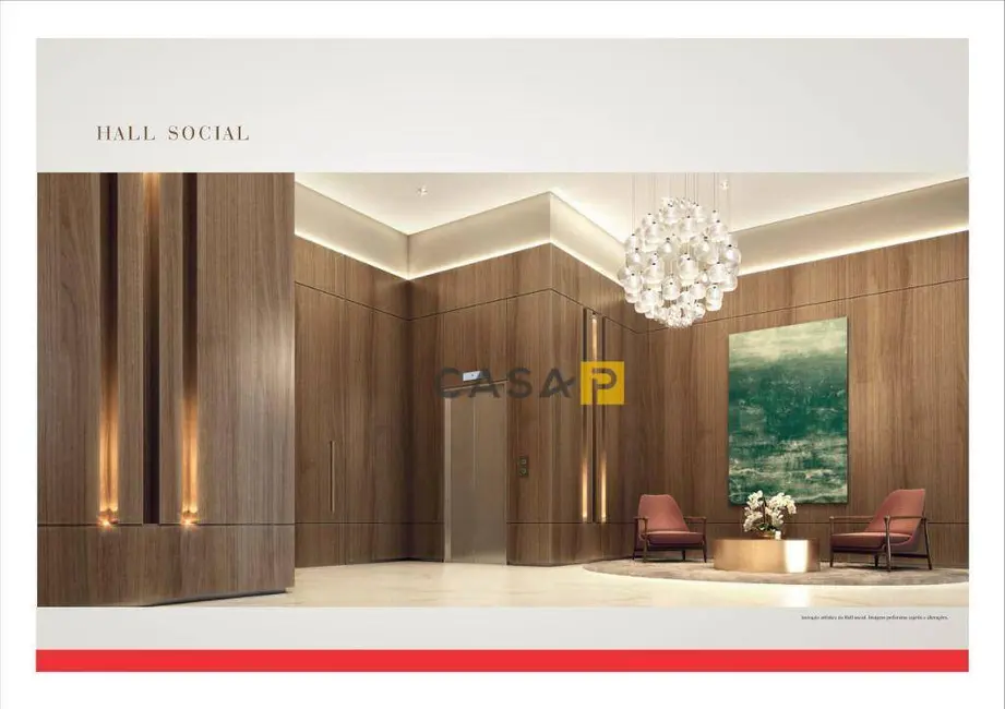 Apartamento com 3 quartos à venda, 256m2 em Cambuí, Campinas - SP - imagem 2 Foto 2 de Apartamento com 3 quartos à venda, 256m2 em Cambuí, Campinas - SP