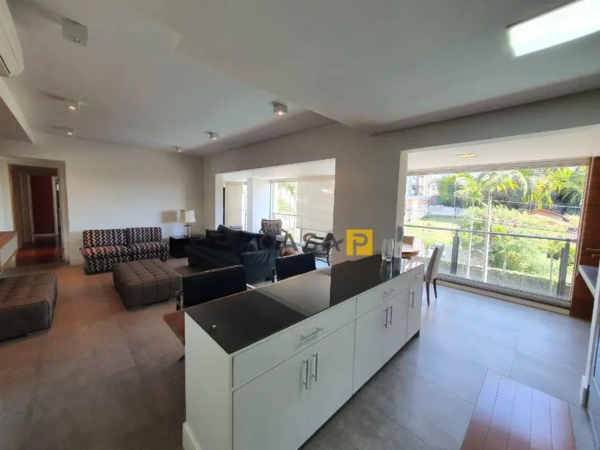 Apartamento com 3 quartos à venda, 136m2 em Cambuí, Campinas - SP - imagem 4 Foto 4 de Apartamento com 3 quartos à venda, 136m2 em Cambuí, Campinas - SP