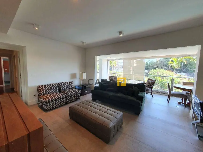 Apartamento com 3 quartos à venda, 136m2 em Cambuí, Campinas - SP - imagem 3 Foto 3 de Apartamento com 3 quartos à venda, 136m2 em Cambuí, Campinas - SP