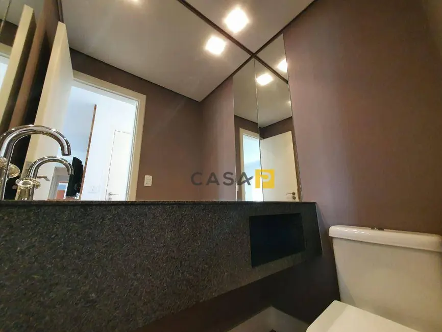 Apartamento com 3 quartos à venda, 136m2 em Cambuí, Campinas - SP - imagem 6 Foto 6 de Apartamento com 3 quartos à venda, 136m2 em Cambuí, Campinas - SP