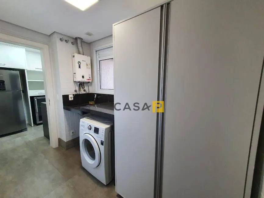 Apartamento com 3 quartos à venda, 136m2 em Cambuí, Campinas - SP - imagem 9 Foto 9 de Apartamento com 3 quartos à venda, 136m2 em Cambuí, Campinas - SP