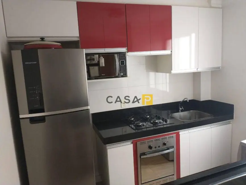 Foto 7 de Apartamento com 2 quartos à venda, 44m2 em Jardim Bertoni, Americana - SP