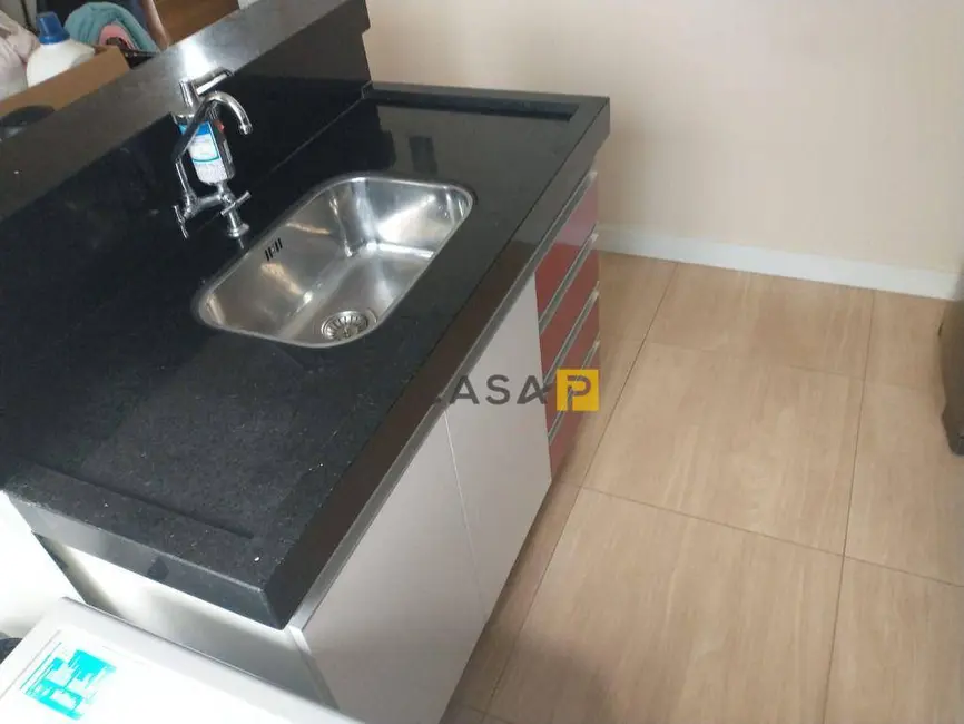 Foto 4 de Apartamento com 2 quartos à venda, 44m2 em Jardim Bertoni, Americana - SP