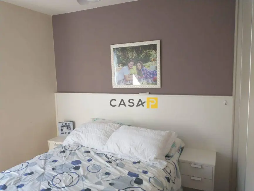 Foto 8 de Apartamento com 2 quartos à venda, 44m2 em Jardim Bertoni, Americana - SP