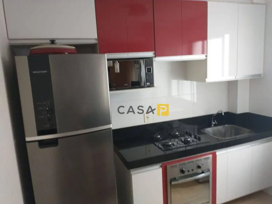 Foto 6 de Apartamento com 2 quartos à venda, 44m2 em Jardim Bertoni, Americana - SP