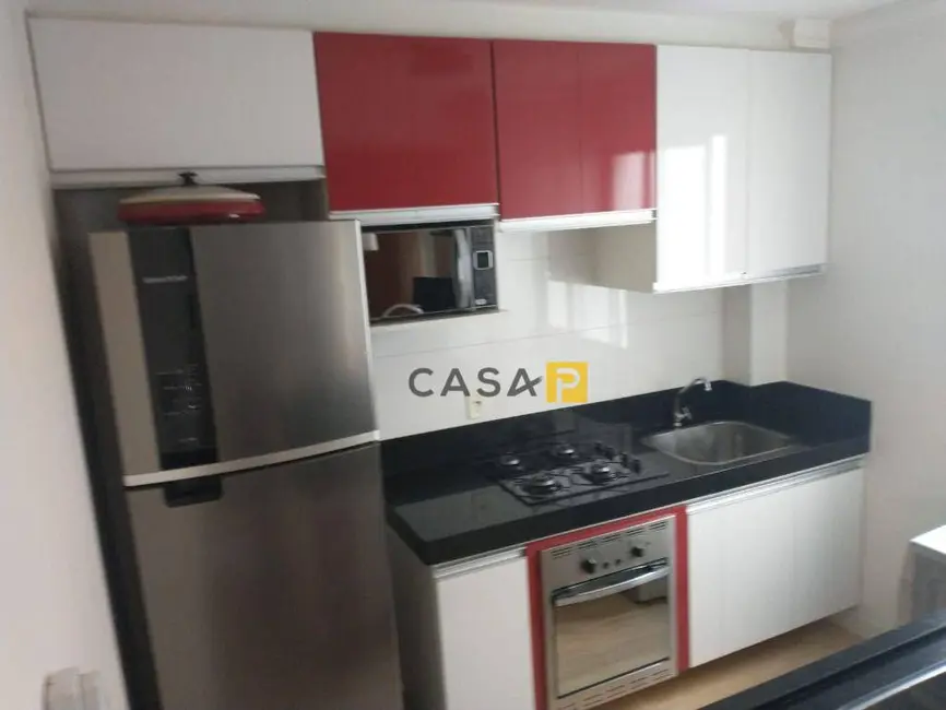 Foto 3 de Apartamento com 2 quartos à venda, 44m2 em Jardim Bertoni, Americana - SP