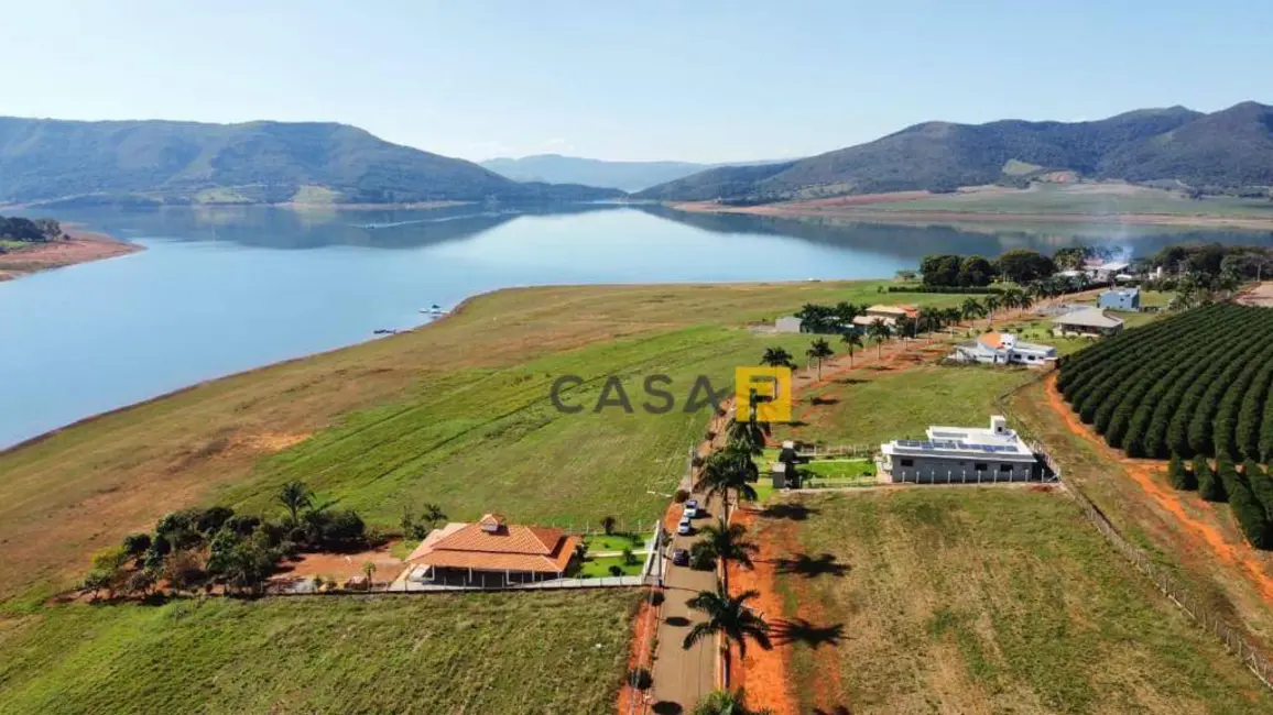 Foto 5 de Chácara com 4 quartos à venda, 1800m2 em Carmo Do Rio Claro - MG
