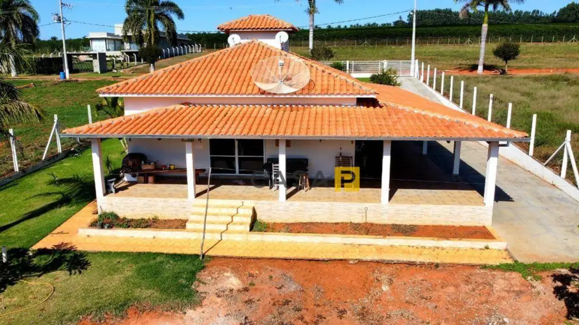 Foto 9 de Chácara com 4 quartos à venda, 1800m2 em Carmo Do Rio Claro - MG