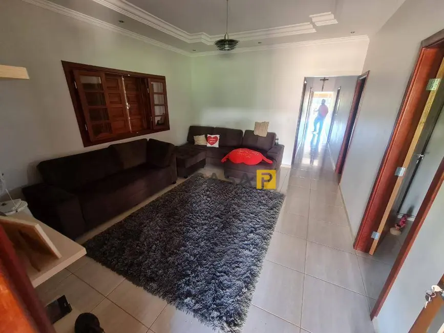 Foto 7 de Chácara com 4 quartos à venda, 1800m2 em Carmo Do Rio Claro - MG