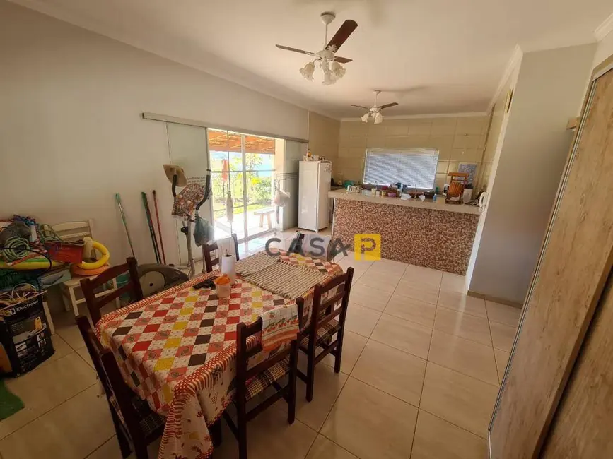 Foto 6 de Chácara com 4 quartos à venda, 1800m2 em Carmo Do Rio Claro - MG