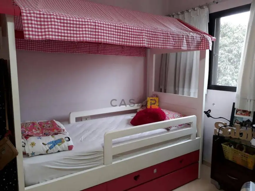 Foto 3 de Apartamento com 3 quartos para alugar, 130m2 em Vila Jones, Americana - SP