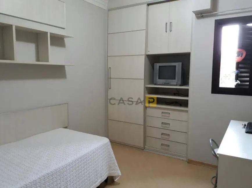 Foto 9 de Apartamento com 3 quartos para alugar, 130m2 em Vila Jones, Americana - SP