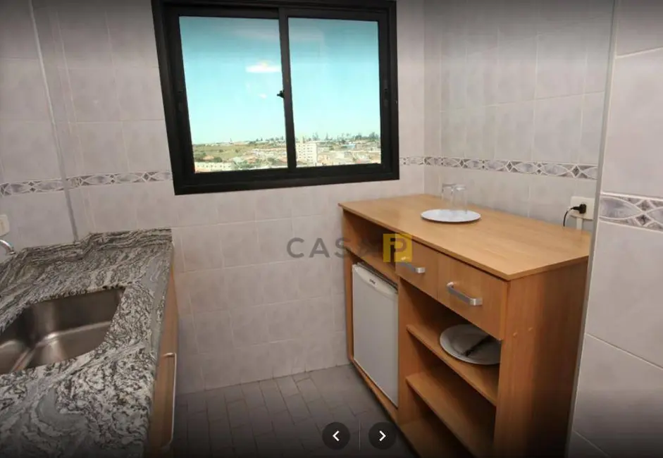 Foto 6 de Loft / Flat com 1 quarto à venda, 50m2 em Santa Cruz, Americana - SP