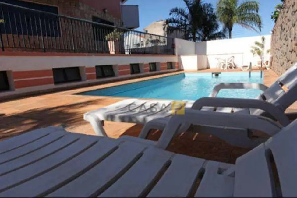 Foto 4 de Loft / Flat com 1 quarto à venda, 50m2 em Santa Cruz, Americana - SP