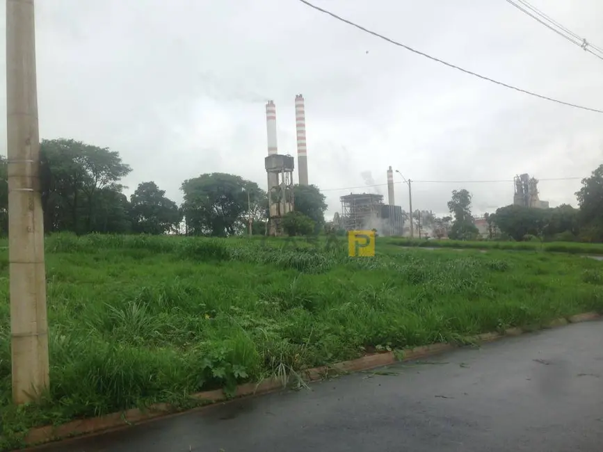 Foto 3 de Terreno / Lote à venda, 366m2 em Jardim Pau Brasil, Americana - SP